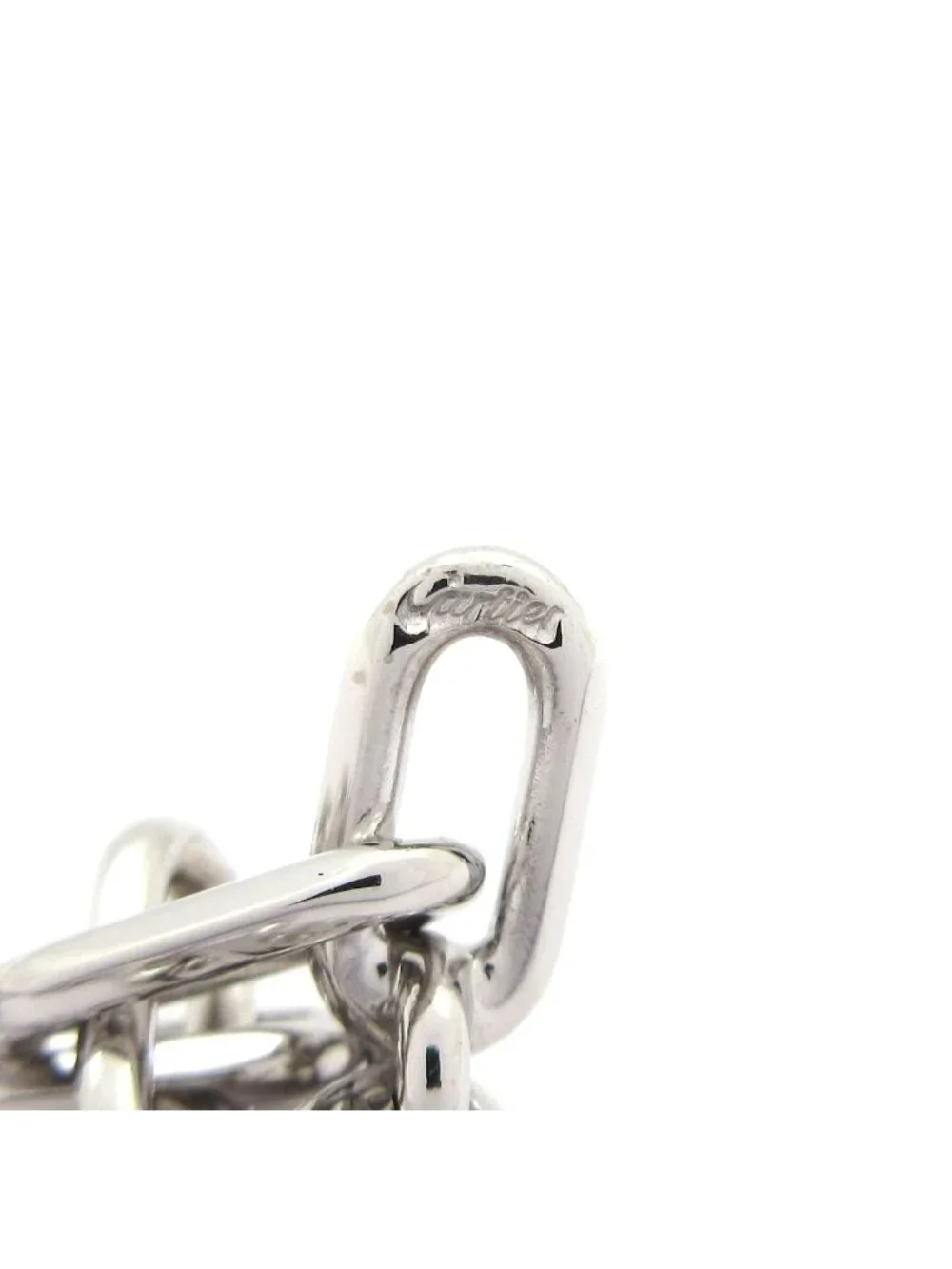 Cartier Bracelet 18k White Gold